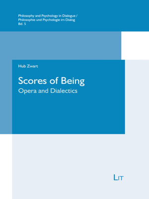 cover image of Scores of Being